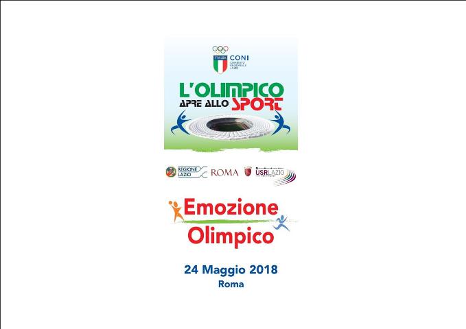 Emozione Olimpico