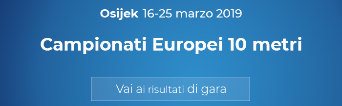 banner campionati europei 2019 osijek mobile