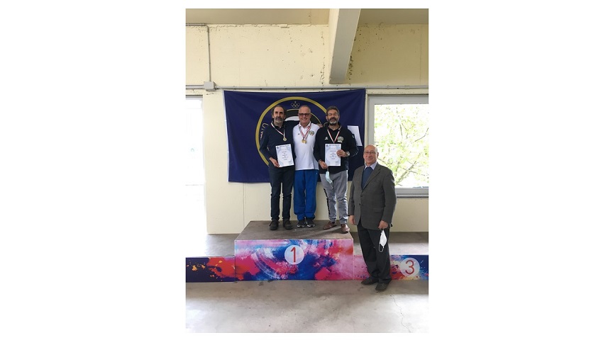 AL3P master uomini corretto