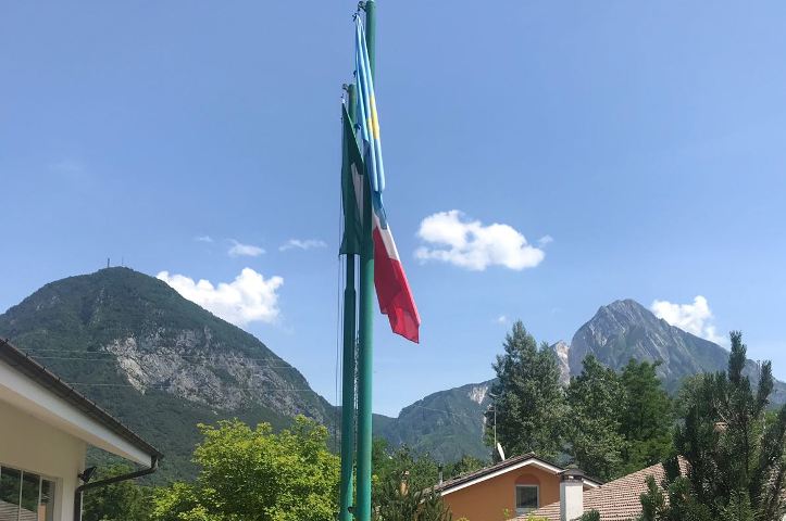 Bandiera Tolmezzo