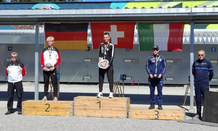 Bronzo GP World Tour