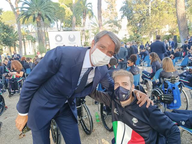 Commissario e Liverani