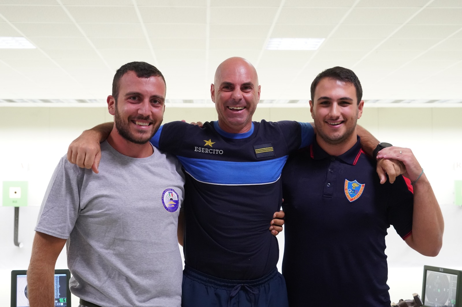 Dario Di Martino Giuseppe Giordano Federico Nilo Maldini