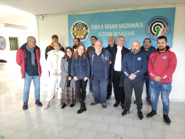 FOTO CORSO UDG SASSARI