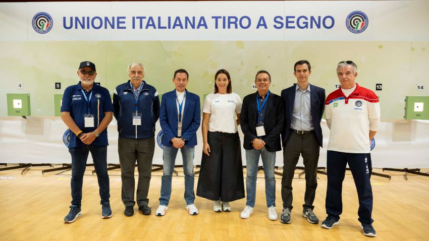 FOTO Gruppo Trofeo CONI