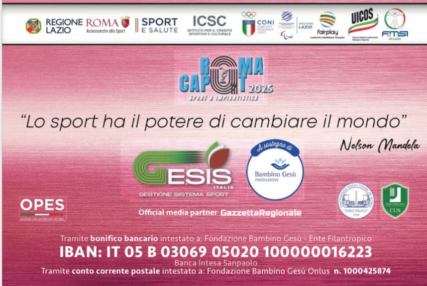 Fondazione Bambino Gesu
