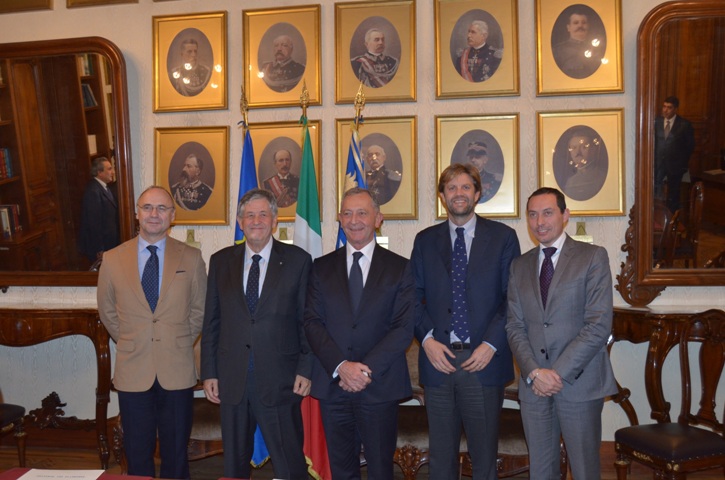 Foto di Gruppo UITS CONI DIfesa