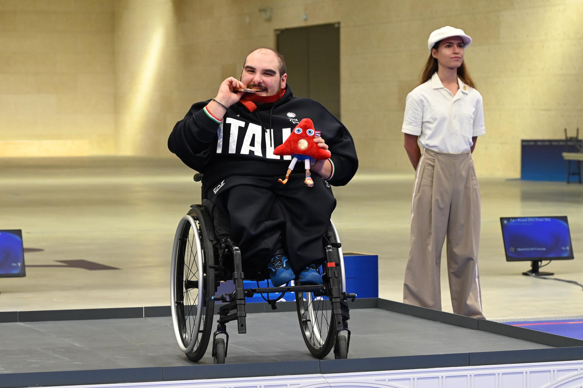Franceschetti Medaglia