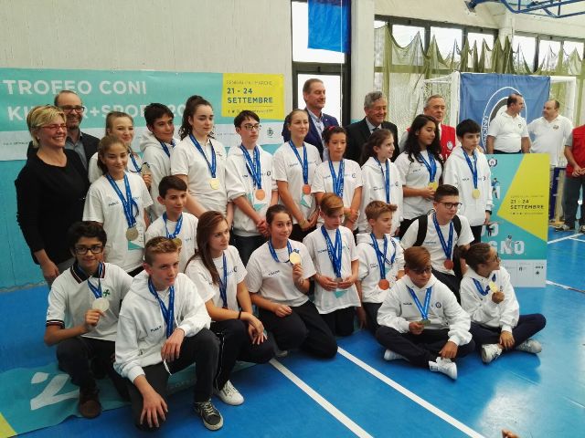 Gruppo Trofeo CONI