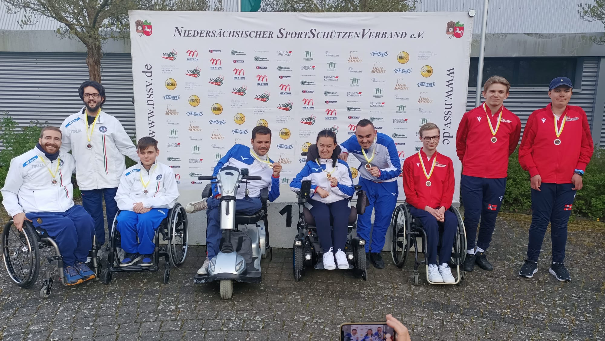 Iacus Liverani Para