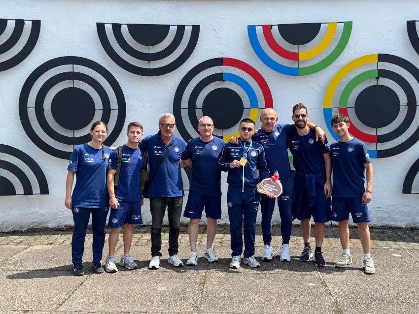 Italia Team