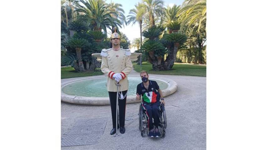 Liverani quirinale