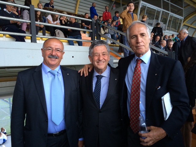 Obrist e Malago UITS