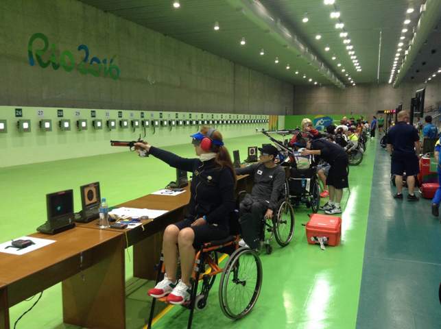 Paralimpici