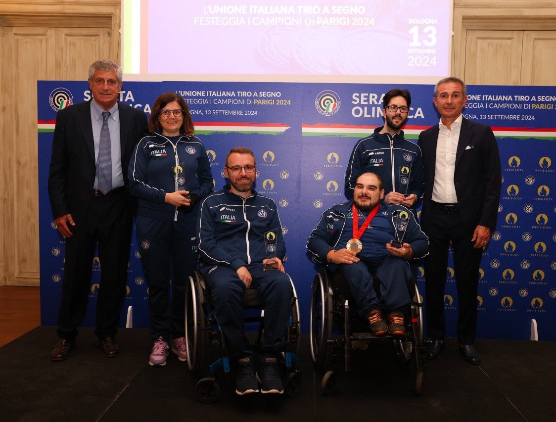 Partecipanti Paralimpici