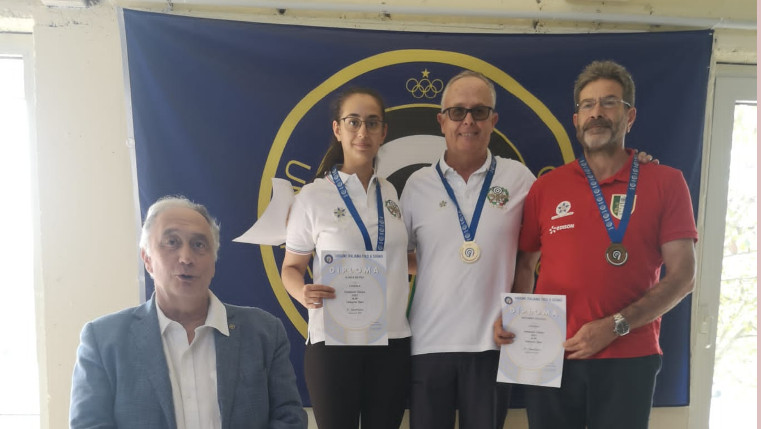 Premiazione AL3P