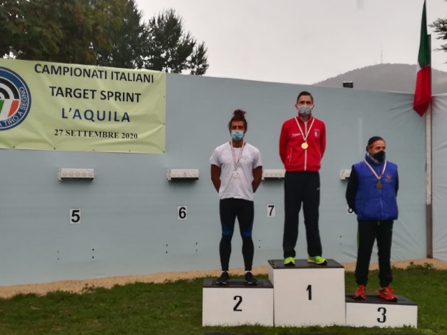Premiazione Uomini