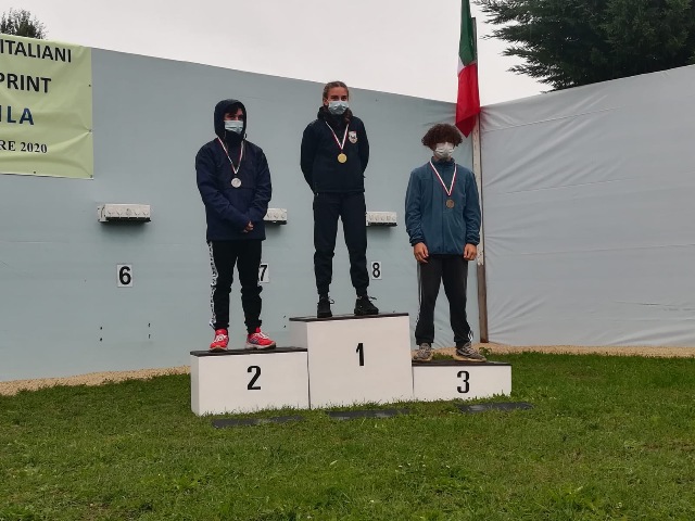 Premiazione allievi