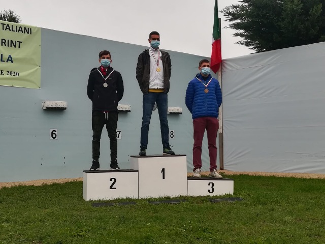 Premiazione ragazzi