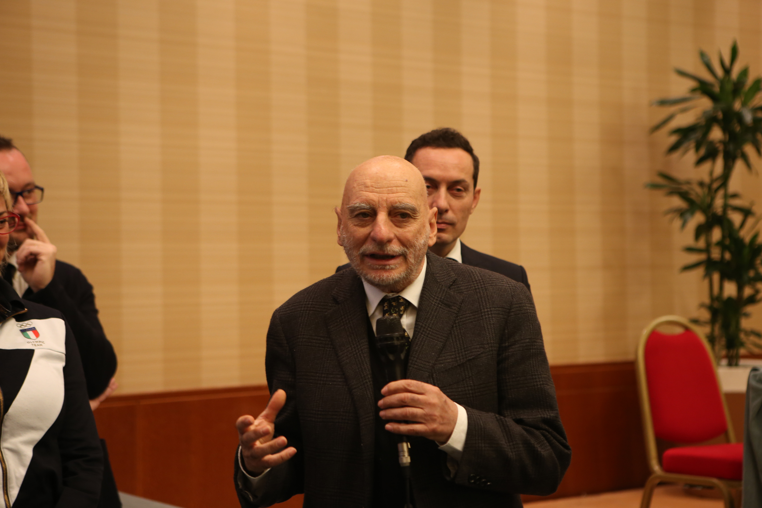 Prof Ruffolo