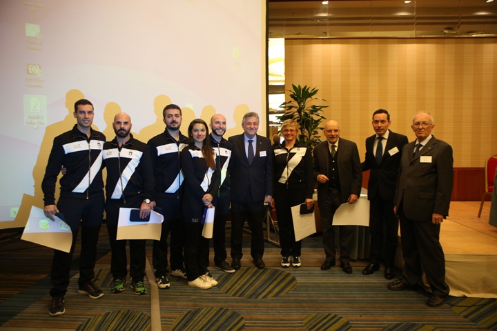 Squadra Presidente