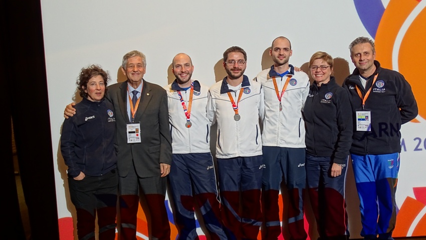 Squadra argento