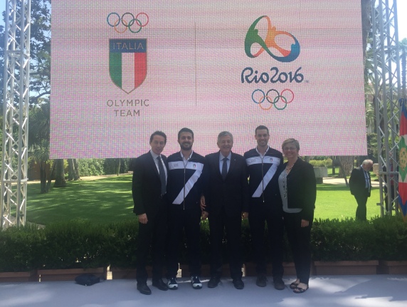 Squadra quirinale 2 