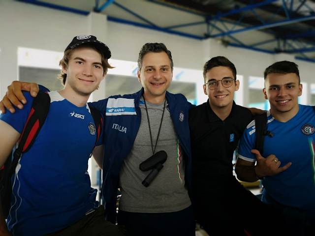 Suppini team 