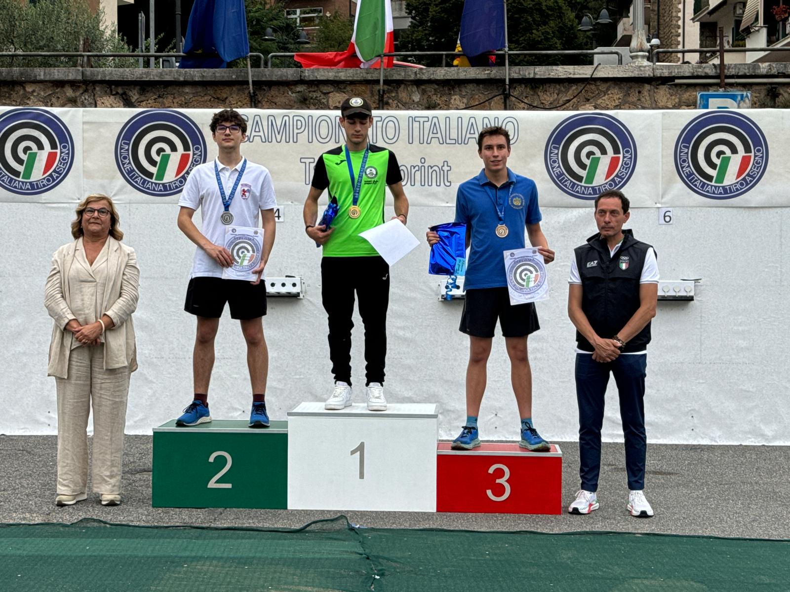 Target Sprint De Giusti
