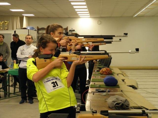 Target sprint