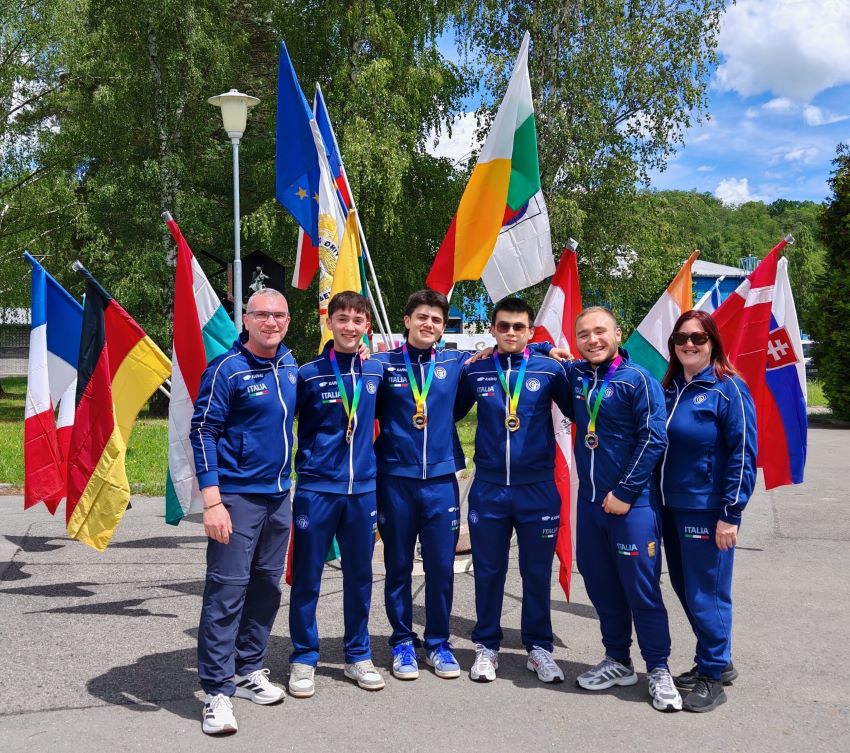 Team Shooting Hopes