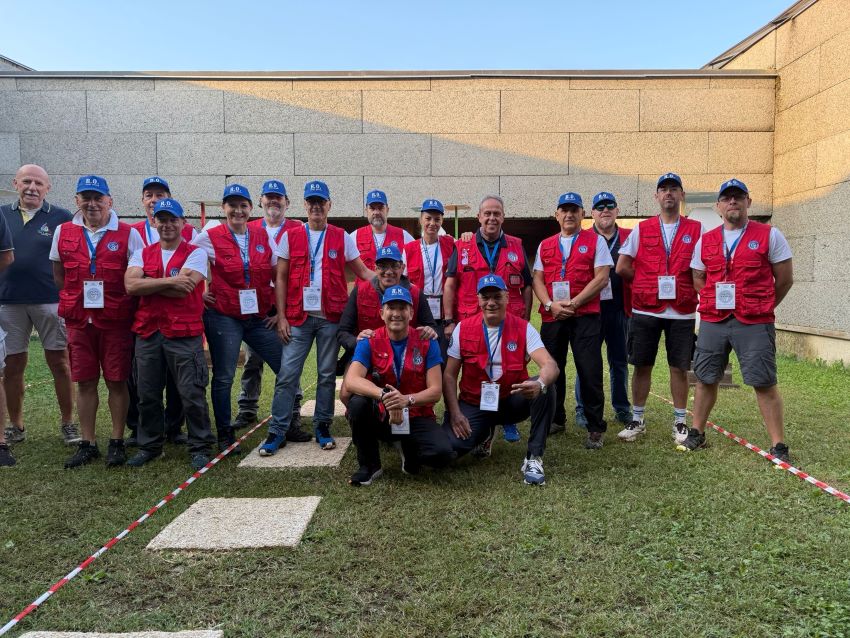 Trs Verona staff