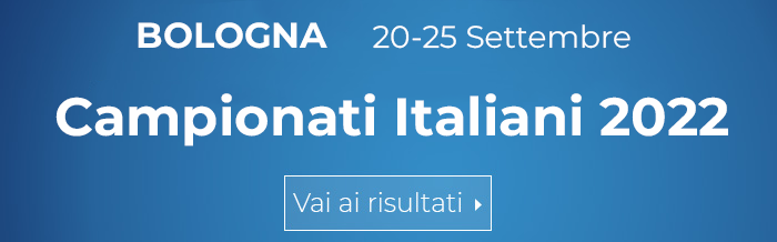 Campionati Italiani 2022 - Bologna