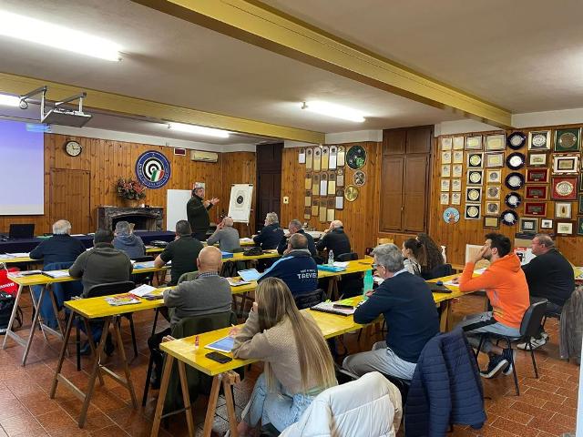 foto in aula