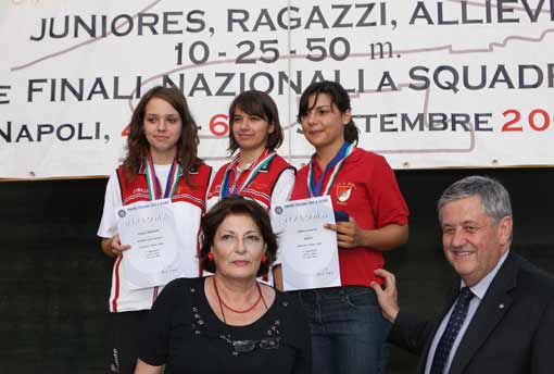 Campionati Italiani Juniores Napoli 4-7/09/2008_27