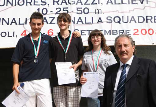 Campionati Italiani Juniores Napoli 4-7/09/2008_29