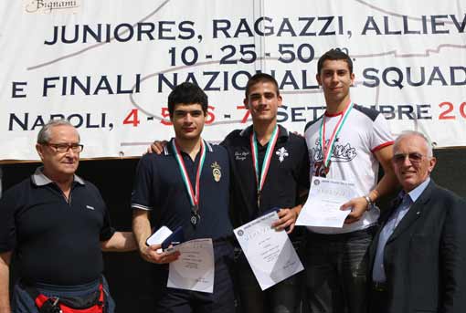 Campionati Italiani Juniores Napoli 4-7/09/2008_30