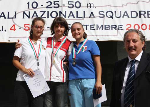 Campionati Italiani Juniores Napoli 4-7/09/2008_31