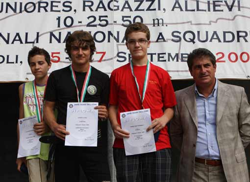 Campionati Italiani Juniores Napoli 4-7/09/2008_33
