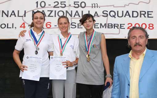 Campionati Italiani Juniores Napoli 4-7/09/2008_36