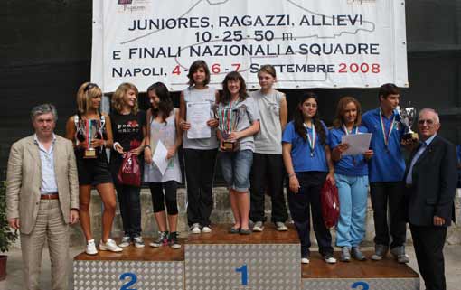 Campionati Italiani Juniores Napoli 4-7/09/2008_39
