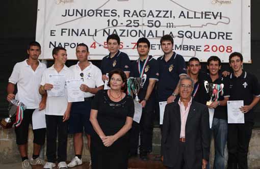 Campionati Italiani Juniores Napoli 4-7/09/2008_40