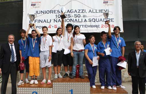 Campionati Italiani Juniores Napoli 4-7/09/2008_41