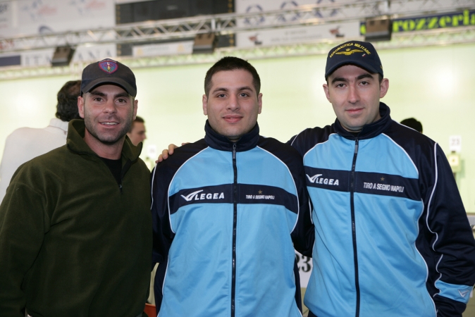 Team Cup 2008 Parma 16-17/02/2008