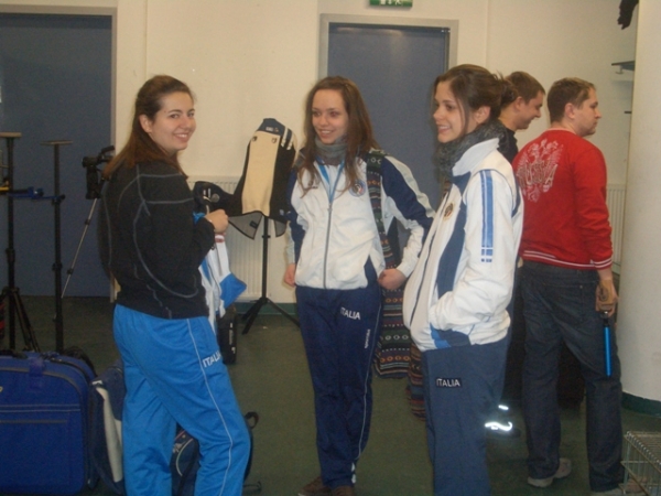 campionati europei 2009 praga