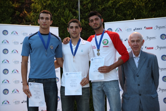 Campionati Italiani juniores, ragazzi e allievi - Padova 09-12/09/2010_30