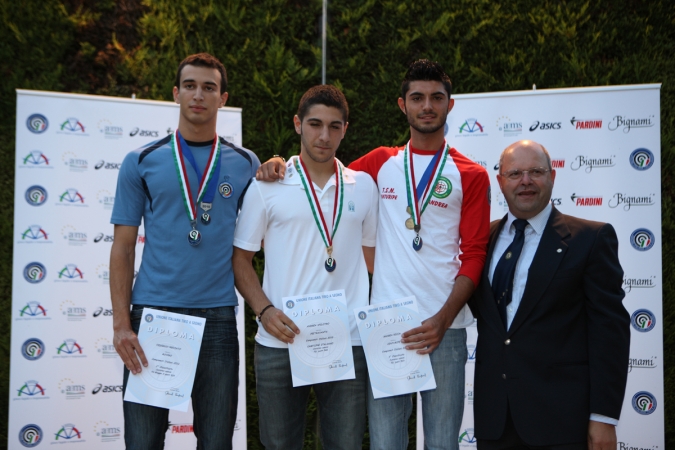 Campionati Italiani juniores, ragazzi e allievi - Padova 09-12/09/2010_33