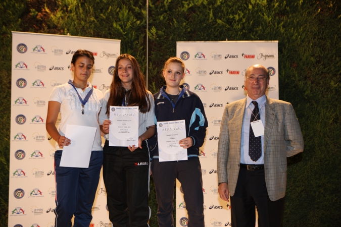 Campionati Italiani juniores, ragazzi e allievi - Padova 09-12/09/2010_36