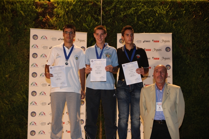 Campionati Italiani juniores, ragazzi e allievi - Padova 09-12/09/2010_39