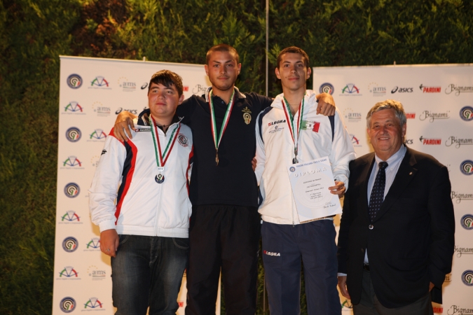 Campionati Italiani juniores, ragazzi e allievi - Padova 09-12/09/2010_40